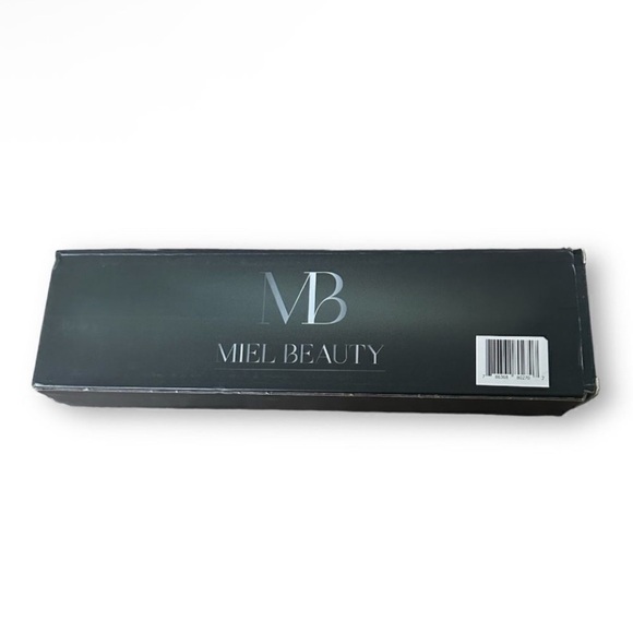 Miel Beauty Professional Hair Straightener NWT